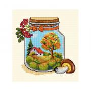 Bocal d'Automne