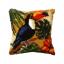 Coussin - Toucan