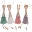 Lapins suspendus