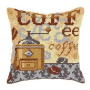 Coussin - Café