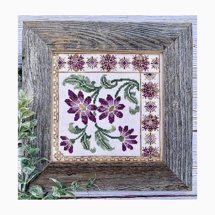 Florigraphica 2 - African Daisy