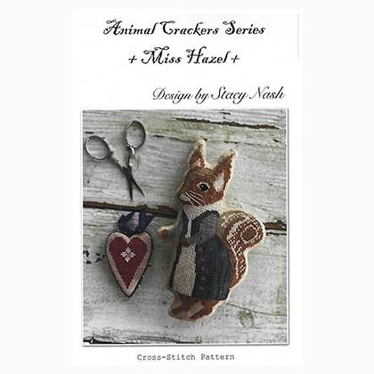 Miss Hazel Animal Crackers