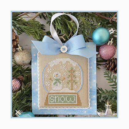 Pastel Collection 4 - Snow Globe