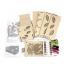 Porte-sachets de thé et dosettes de café - Berry Tea Party