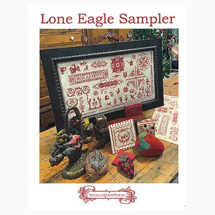 Lone Eagle Sampler