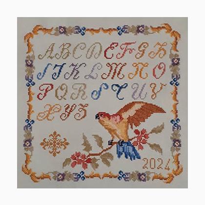Parrot Sampler