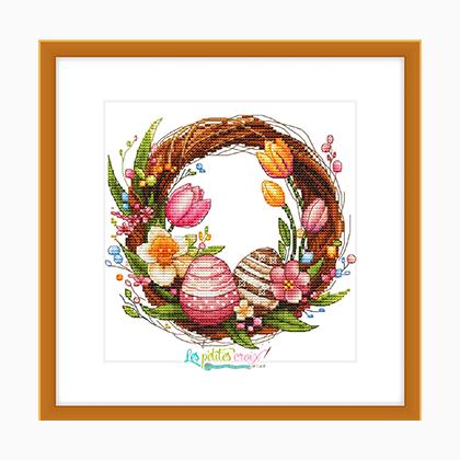 Easter Wreath 2024