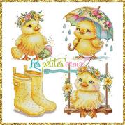 Easter Chicks
