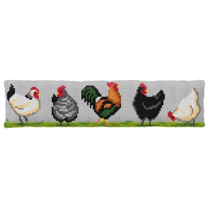 Coussin - Poullaier