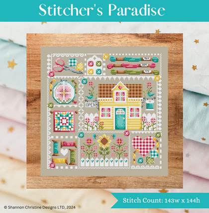 Stitcher\'s Paradise