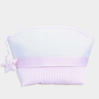 Trousse - Etoile  - Rose