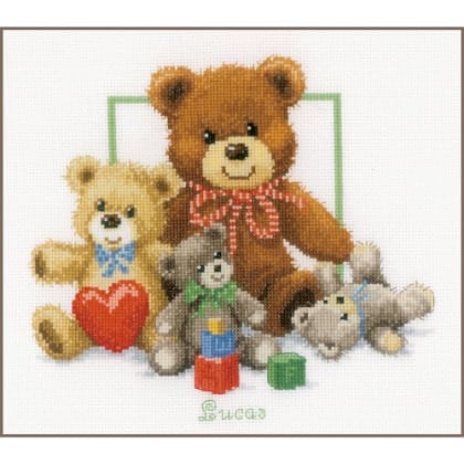 Ours en Peluche