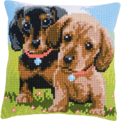 Coussin : Chiens