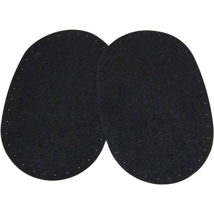 Pièces Thermocollantes Multi fibre - Bleu nuit