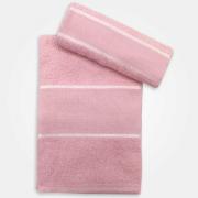 Set de serviettes - Rose (2)