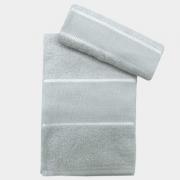 Set de serviettes - Gris (2)