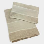 Set de serviettes - Kaki (2)