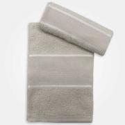 Set de serviettes - Tourterelle (2)
