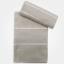 Set de serviettes - Tourterelle (2)