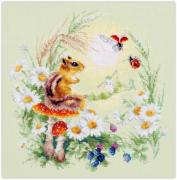Meadow Stories - Chipmunk