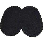 Pièces Thermocollantes Multi fibre - Bleu nuit