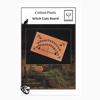 Witch Cats Board