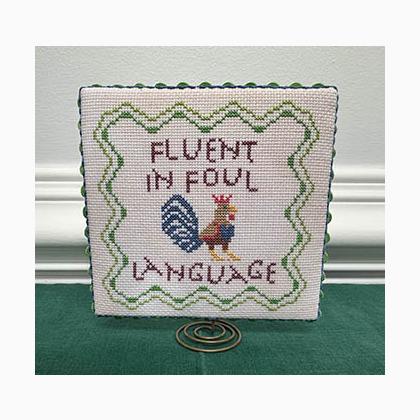 Foul Language