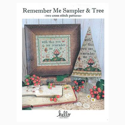 Remember Me Sampler And Tree