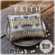 Greatest Of These 1 - Faith