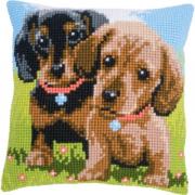 Coussin : Chiens