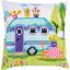 Coussin : La Vacance