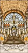 Gare Centrale d'Anvers
