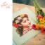 Mon Bandeau de Dahlias
