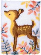Paillasson - Cerf
