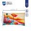 Coussin - Paysage Coquelicots