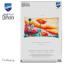 Coussin - Paysage Coquelicots