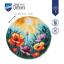 Tapis - Coquelicots