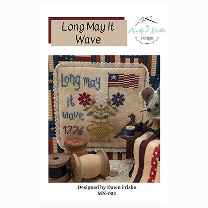 Long May It Wave