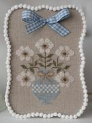 Bouquet fleurs blanches