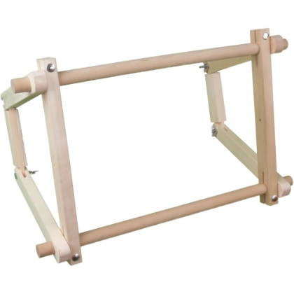 Flexible Table-Lap Scroll Frame 8.5\"X18\"