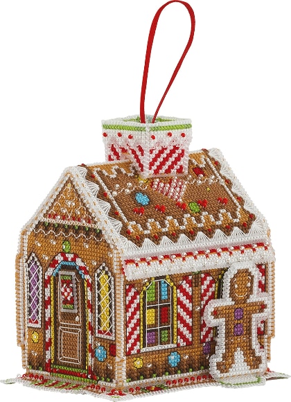 Gingerbread House