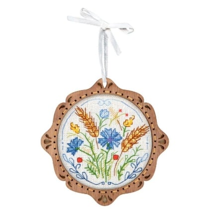 Miniature - Bouquet de Prairie