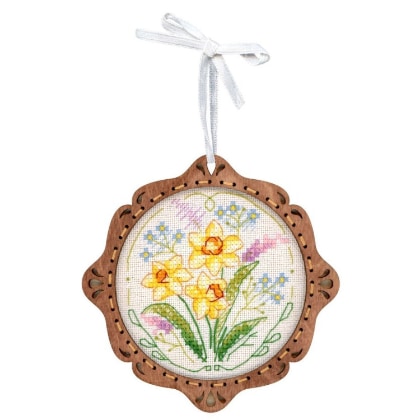 Miniature - Fleurs Printanières