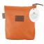 Petite pochette pour accessoires - Terrecuite