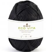 Raphia Eco Vita - Noir - 02