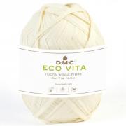 Raphia Eco Vita - Blanc - 31