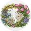 Couronne de printemps