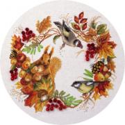 Couronne d'Automne