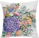 Coussin : Hortensia