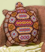 Coussin : Tortue